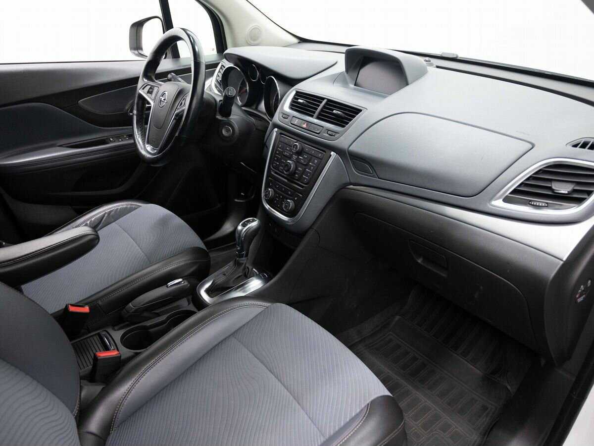Купить Opel Mokka, 2014, 167 038 км.. Фото: #10