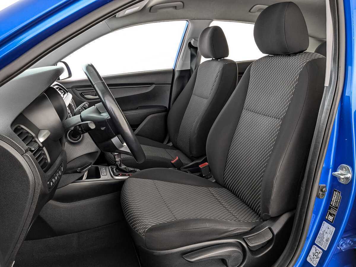 Купить Kia Rio, 2020, 151 150 км.. Фото: #18