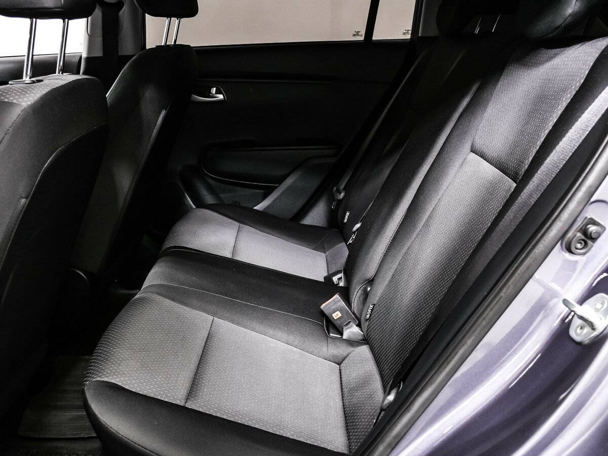 Купить Kia Rio, 2021, 49 155 км.. Фото: #11