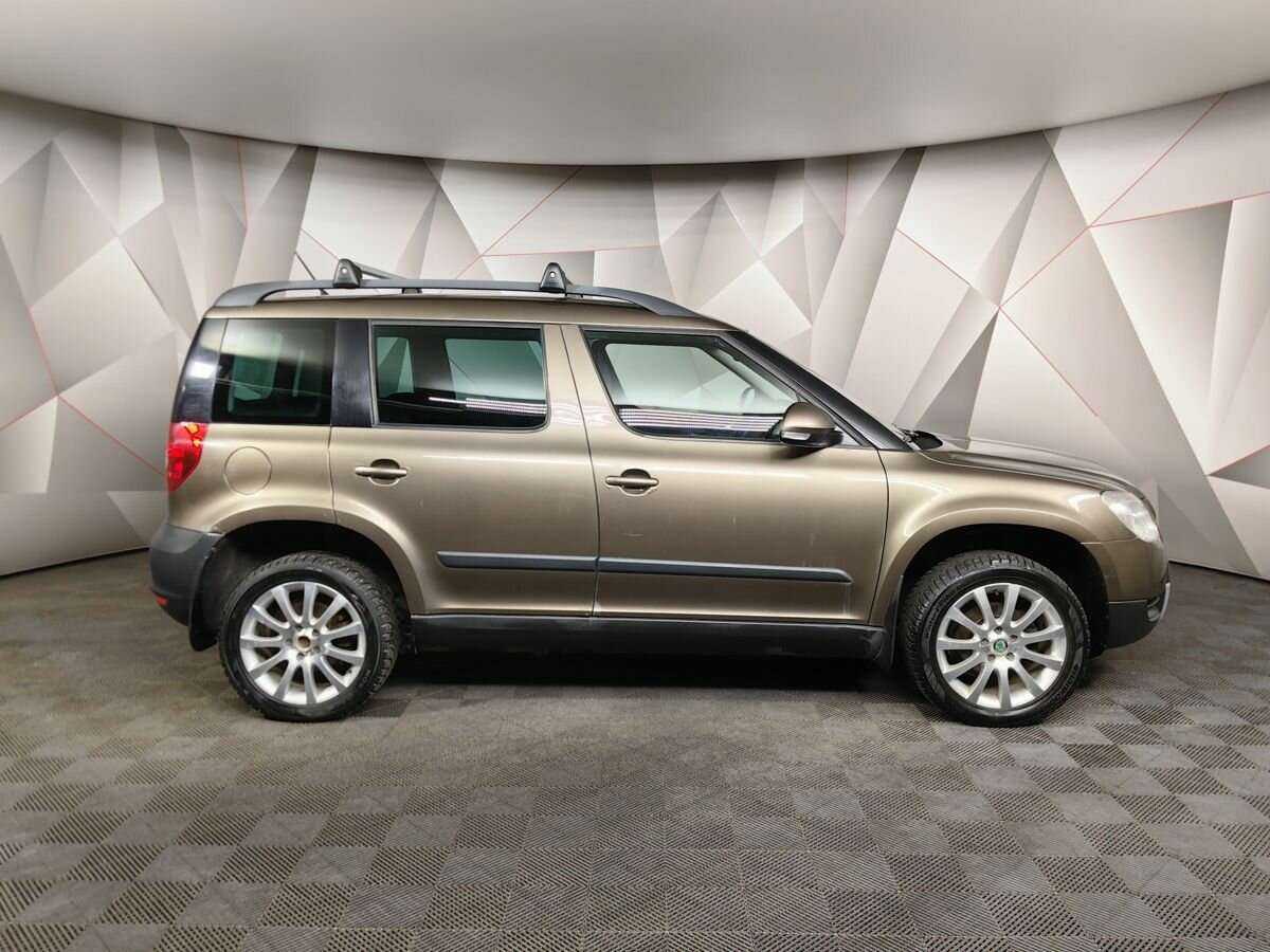 Купить Skoda Yeti, 2012, 203 979 км.. Фото: #5