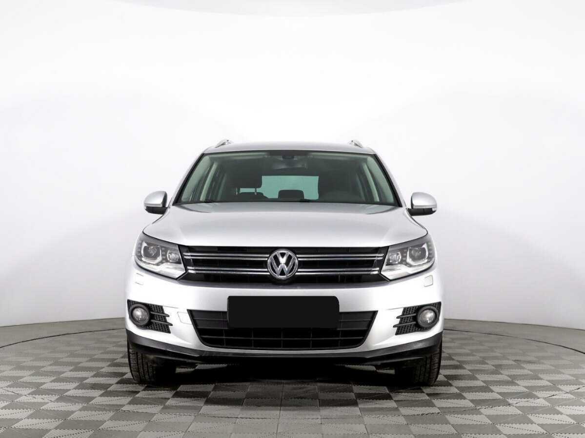 Купить Volkswagen Tiguan, 2016, 111 148 км.. Фото: #1