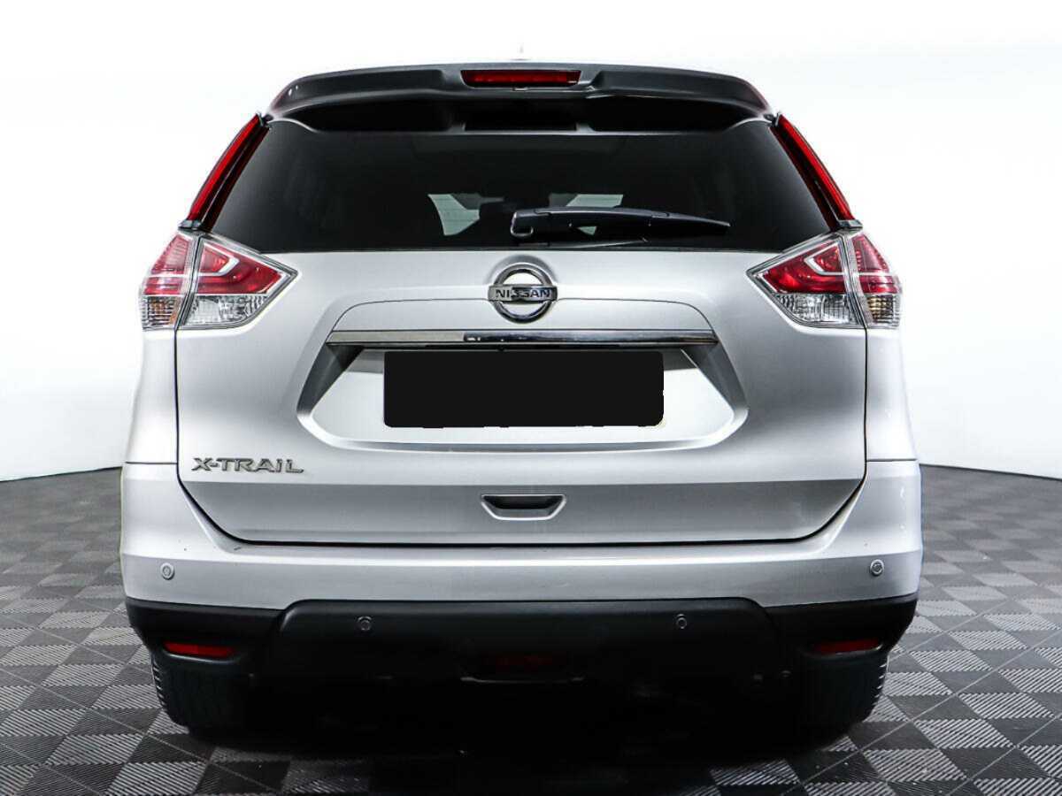Купить Nissan X-Trail, 2015, 96 966 км.. Фото: #5