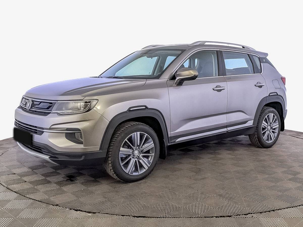 Купить Changan CS35 Plus, 2019, 102 467 км.. Посмотреть фото