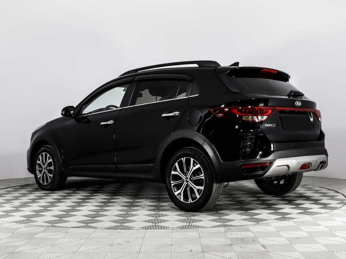 Купить Kia Rio, 2021, 58 391 км.. Фото: #6