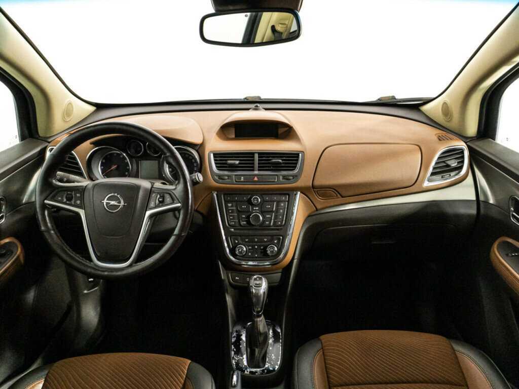 Купить Opel Mokka, 2012, 228 143 км.. Фото: #12