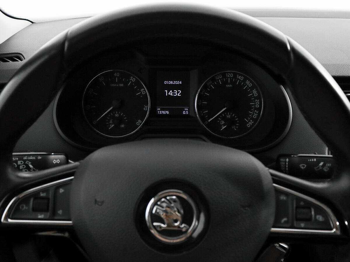 Купить Skoda Octavia, 2016, 138 000 км.. Фото: #15