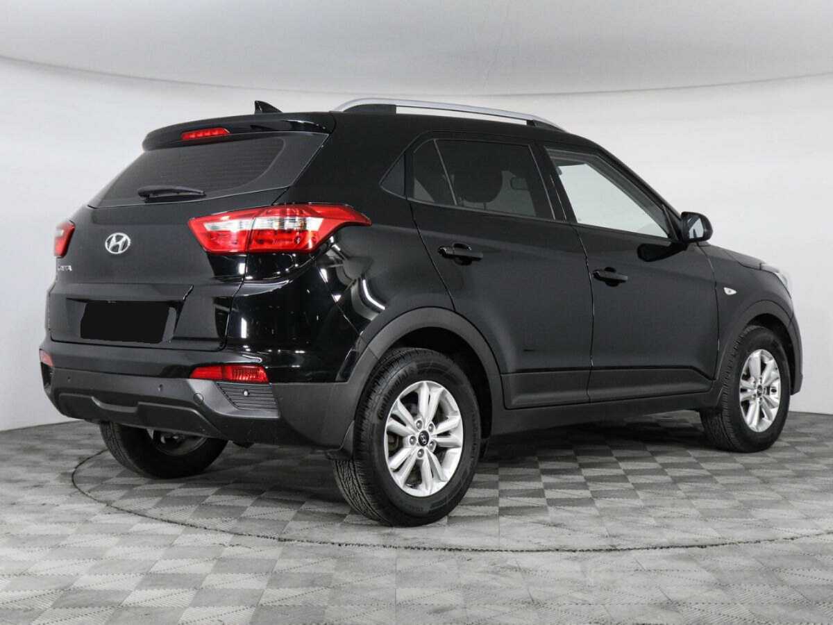 Купить Hyundai Creta, 2019, 94 454 км.. Фото: #4