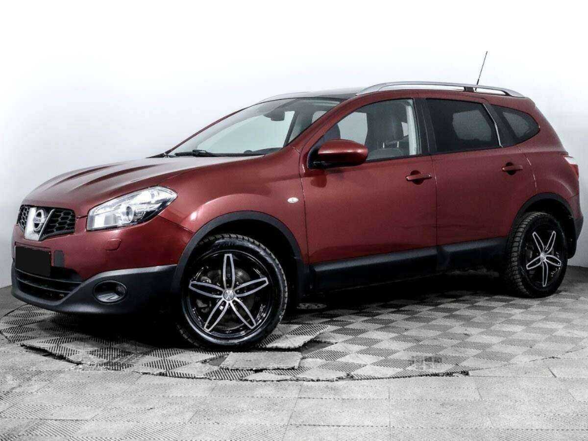 Купить Nissan Qashqai+2, 2013, 102 688 км.. Посмотреть фото