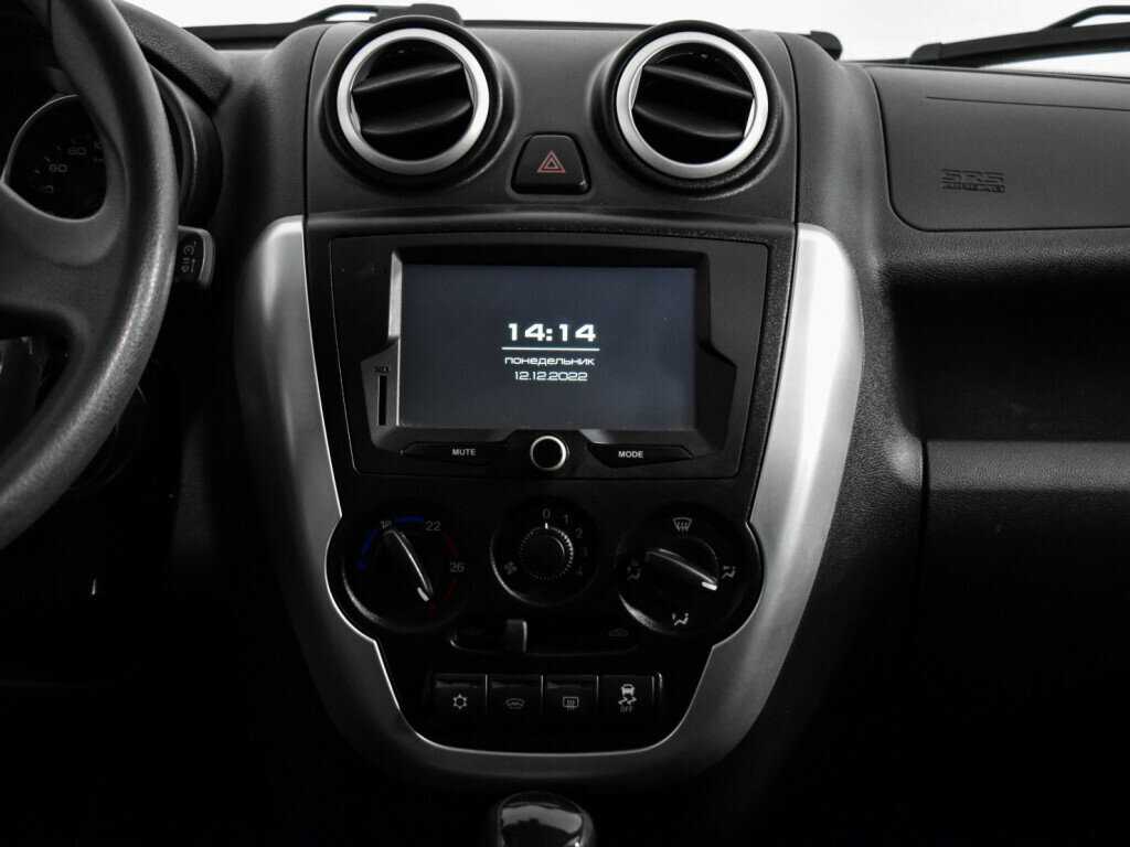 Купить Lada (ВАЗ) Granta, 2016, 40 238 км.. Фото: #15