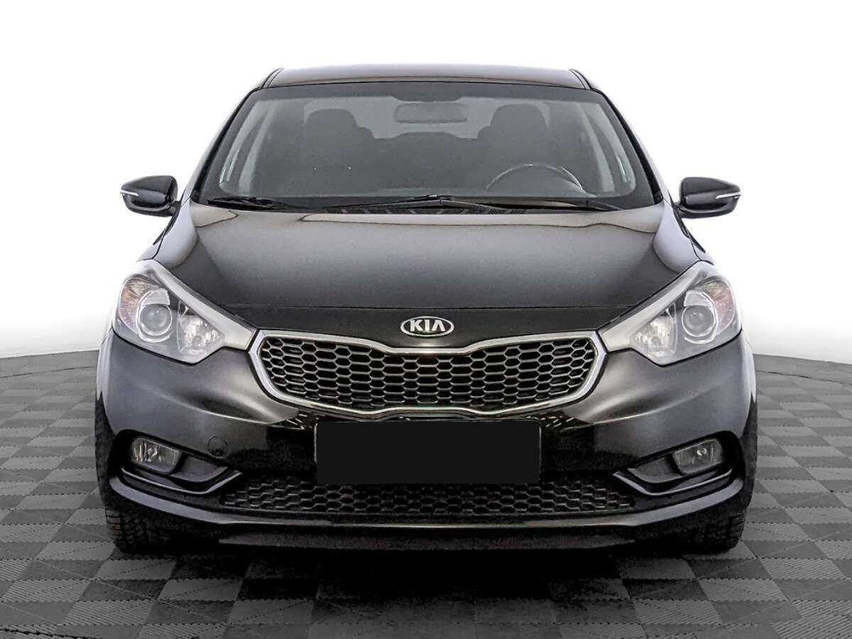 Купить Kia Cerato, 2015, 114 126 км.. Фото: #1