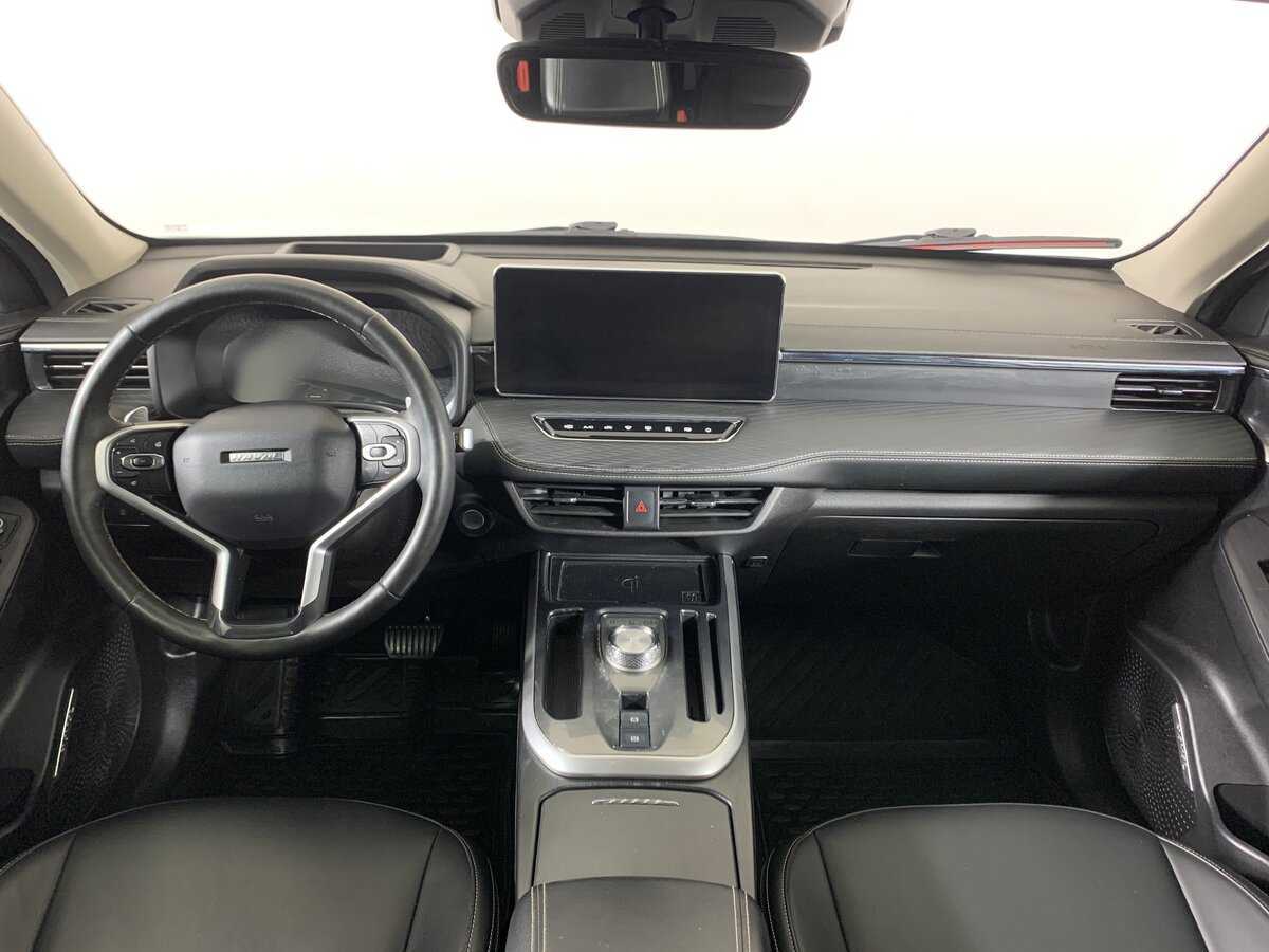 Купить Haval Jolion, 2022, 74 025 км.. Фото: #12