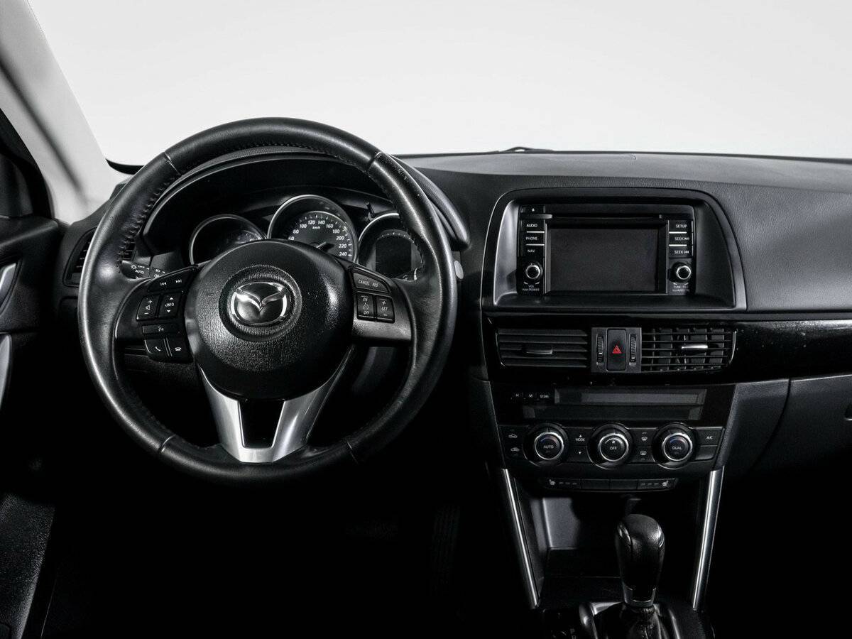 Купить Mazda CX-5, 2014, 102 617 км.. Фото: #9