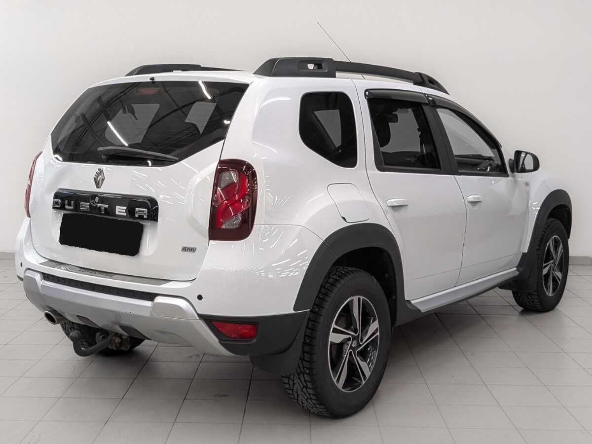 Купить Renault Duster, 2020, 16 182 км.. Фото: #4