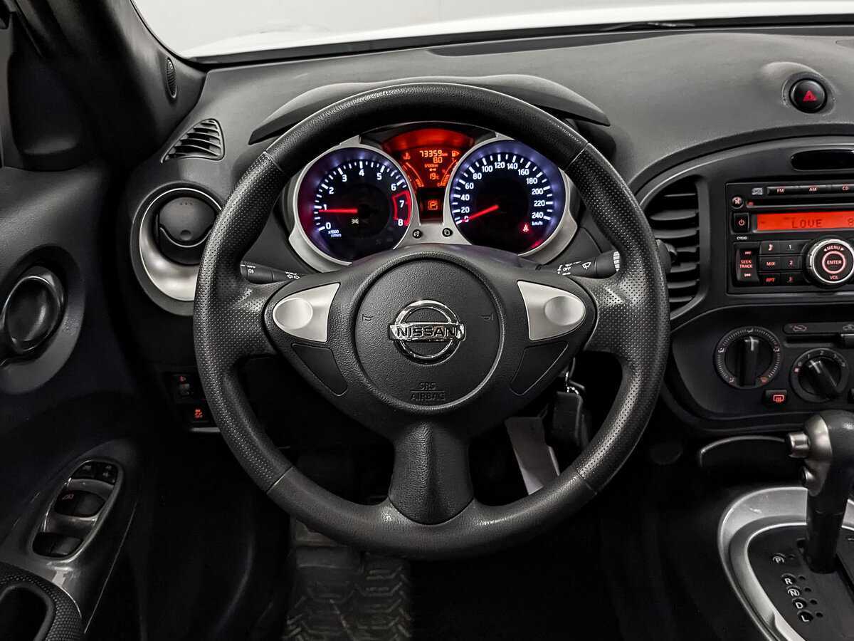 Купить Nissan Juke, 2014, 73 358 км.. Фото: #21