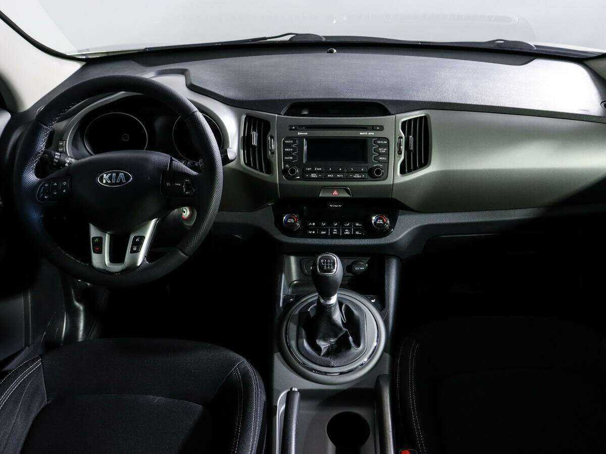 Купить Kia Sportage, 2014, 68 730 км.. Фото: #10