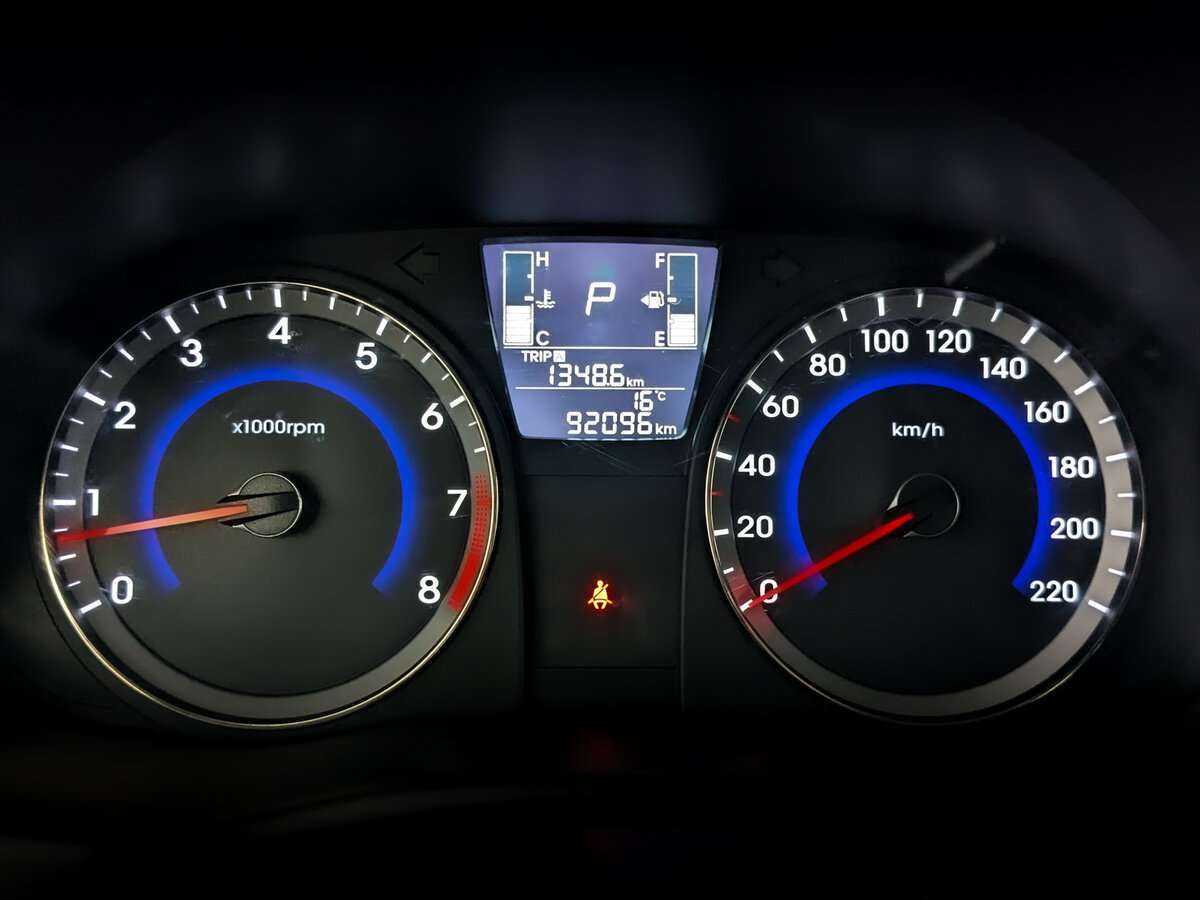 Купить Hyundai Solaris, 2014, 92 093 км.. Фото: #10