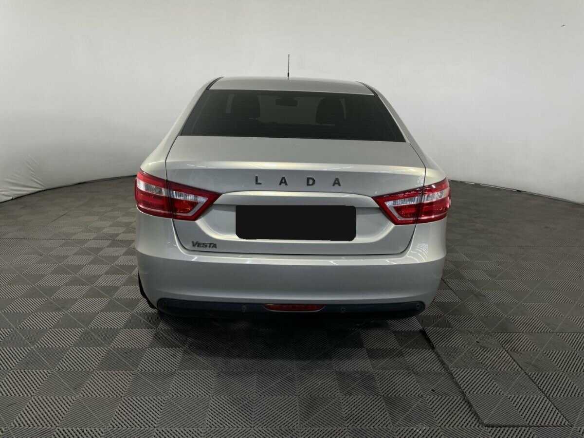 Купить Lada (ВАЗ) Vesta, 2018, 85 724 км.. Фото: #2