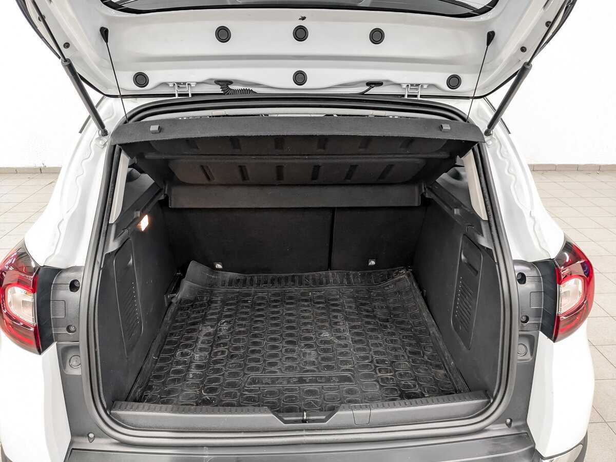 Купить Renault Kaptur, 2018, 116 793 км.. Фото: #9