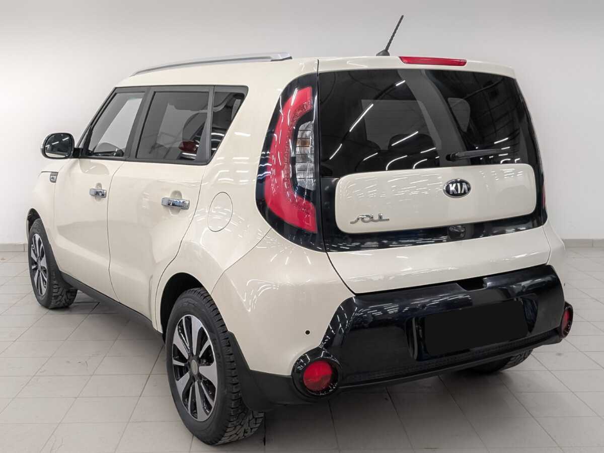 Купить Kia Soul, 2016, 79 055 км.. Фото: #6