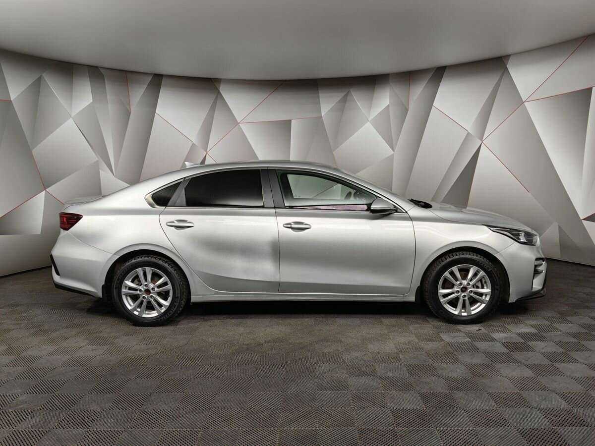 Купить Kia Cerato, 2019, 70 734 км.. Фото: #5