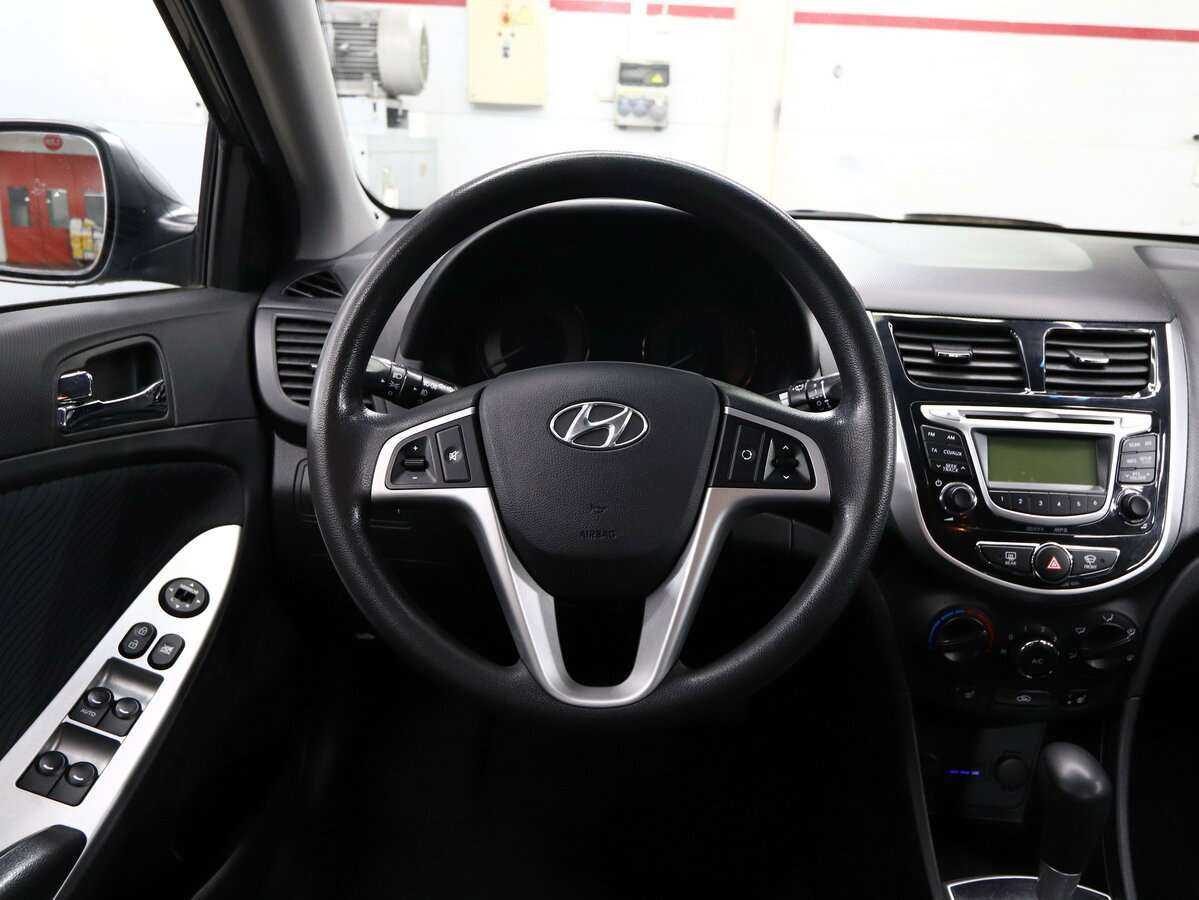 Купить Hyundai Solaris, 2014, 97 000 км.. Фото: #14