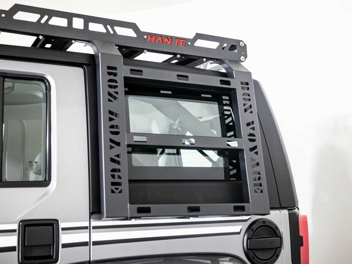 Купить BAIC BJ40, 2022, 59 611 км.. Фото: #21