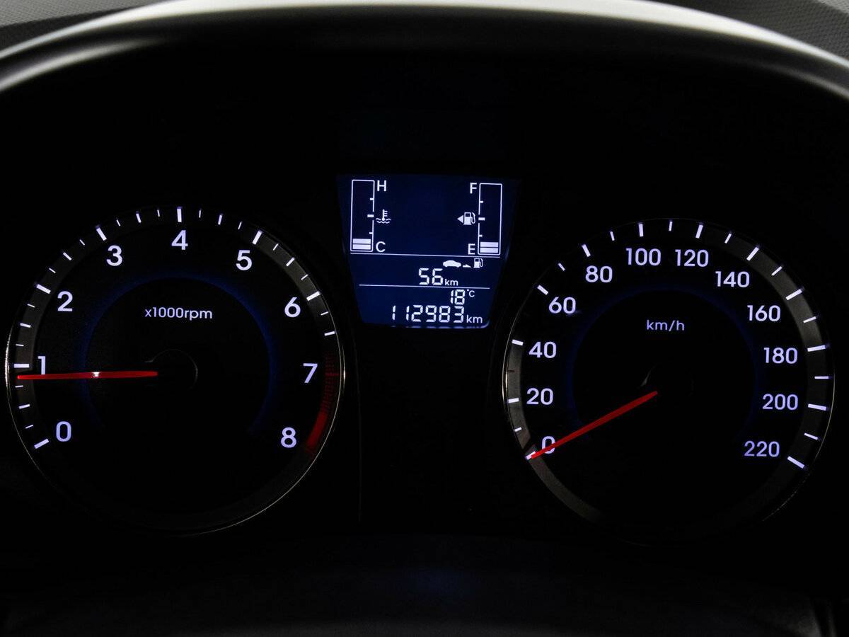 Купить Hyundai Solaris, 2016, 112 982 км.. Фото: #12