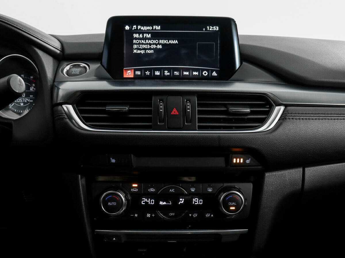 Купить Mazda 6, 2017, 205 722 км.. Фото: #13