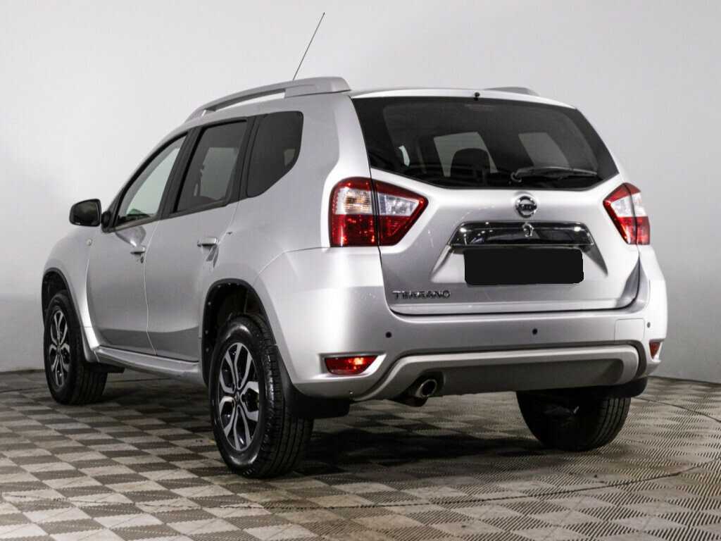 Купить Nissan Terrano, 2017, 42 174 км.. Фото: #6
