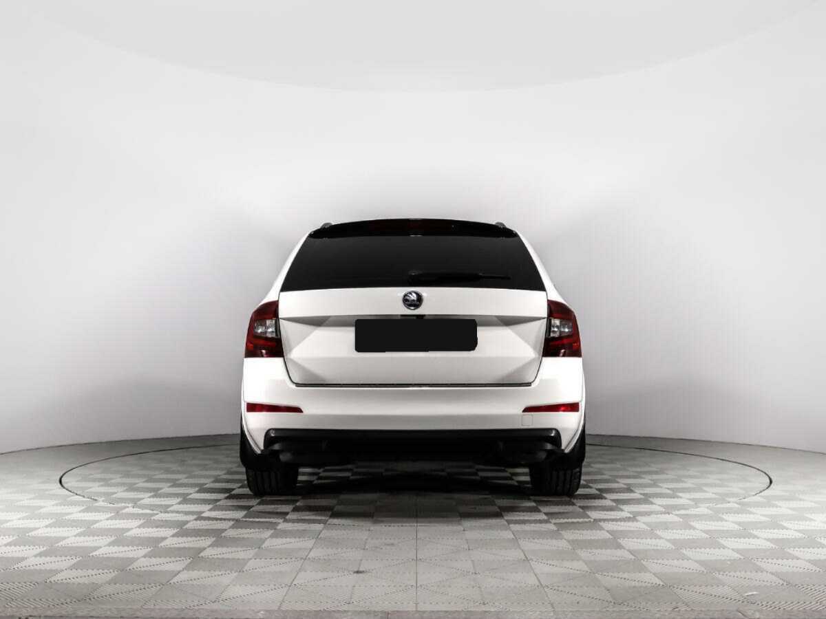 Купить Skoda Octavia, 2015, 189 187 км.. Фото: #5