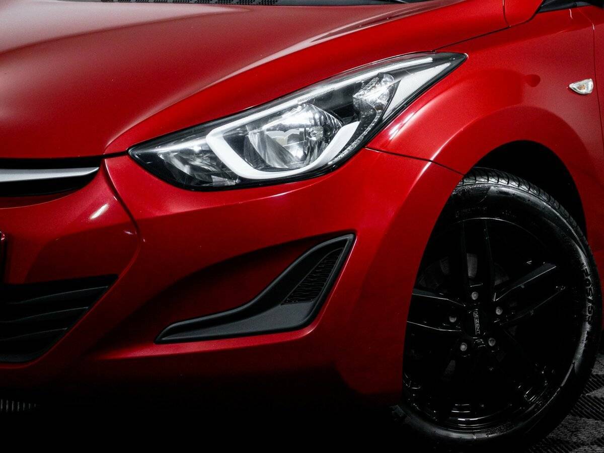 Купить Hyundai Elantra, 2015, 97 906 км.. Фото: #15