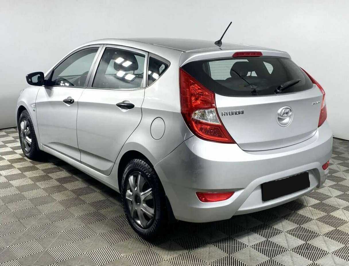 Купить Hyundai Solaris, 2014, 69 500 км.. Фото: #5