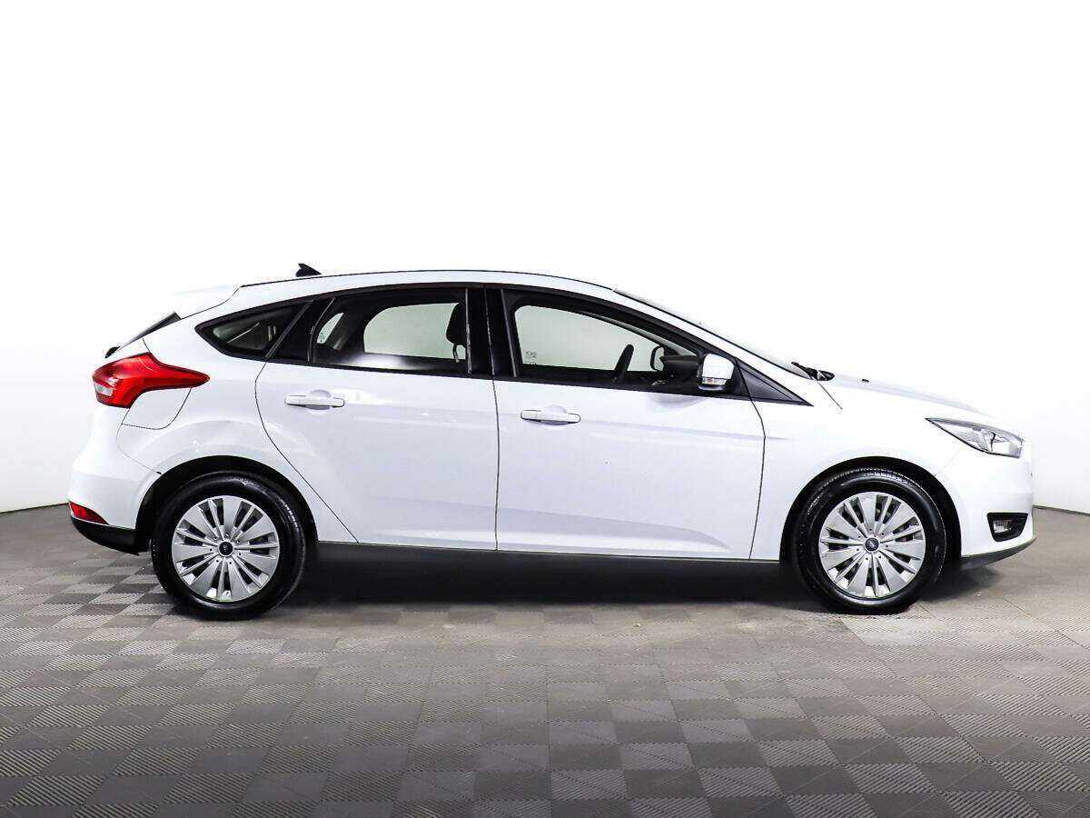 Купить Ford Focus, 2018, 84 839 км.. Фото: #2
