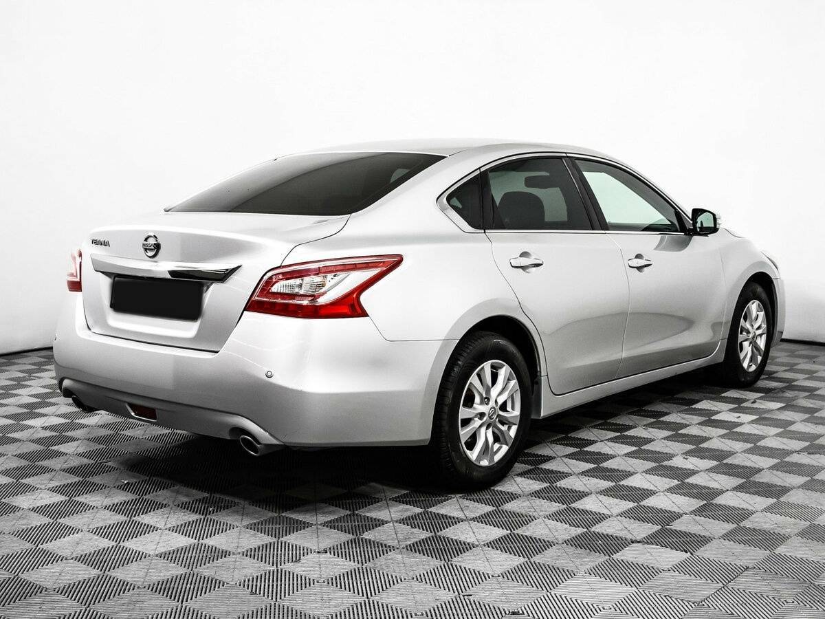 Купить Nissan Teana, 2015, 78 976 км.. Фото: #4