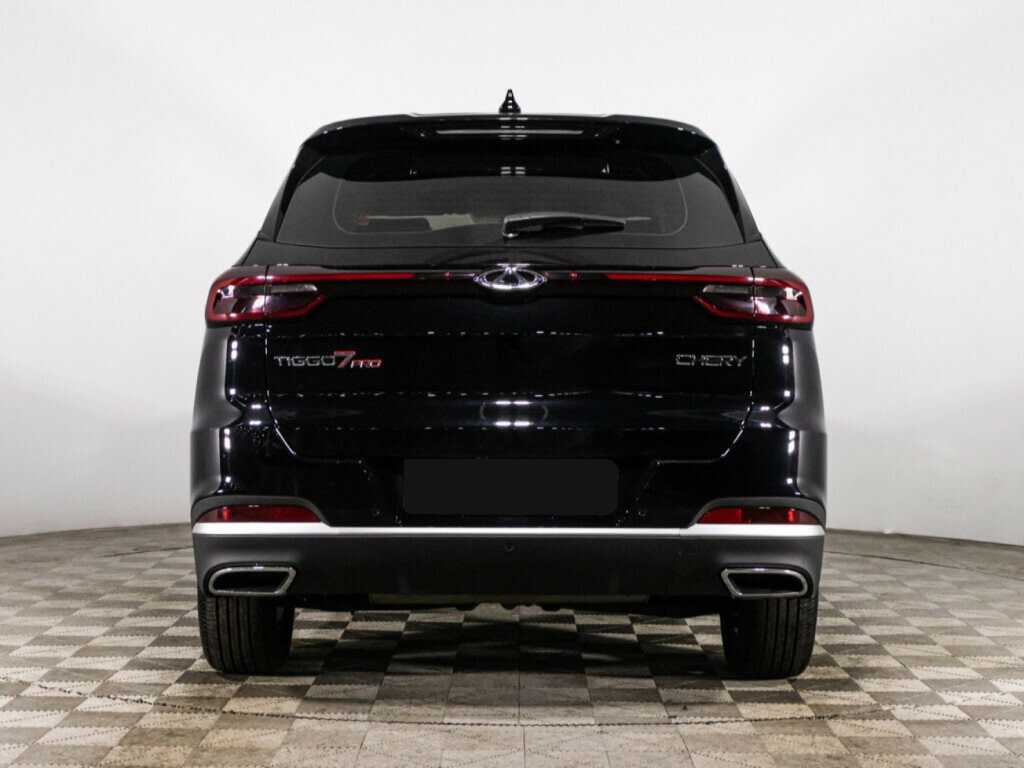 Купить Chery Tiggo 7 Pro, 2022, 37 511 км.. Фото: #5