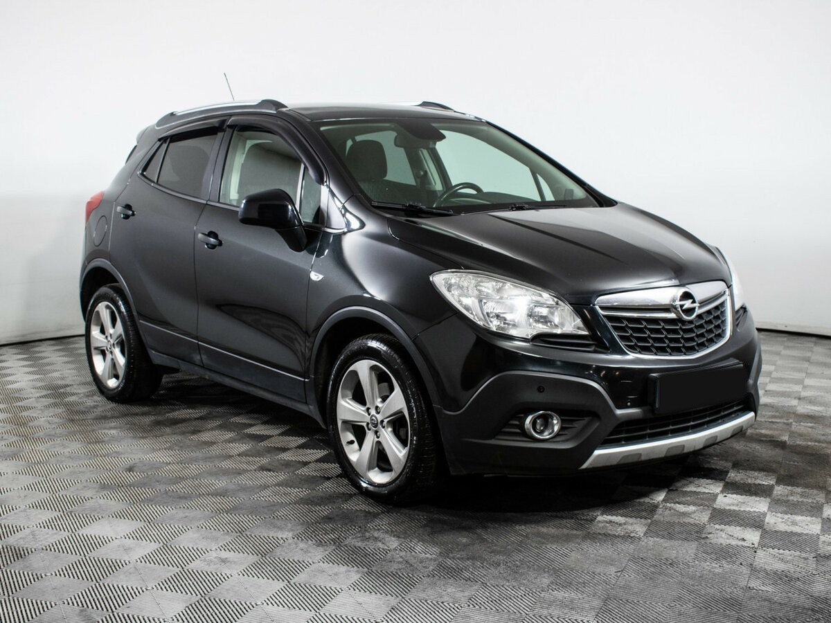 Купить Opel Mokka, 2014, 210 000 км.. Фото: #2