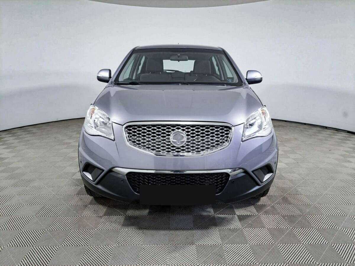 Купить SsangYong Actyon, 2012, 74 750 км.. Фото: #1