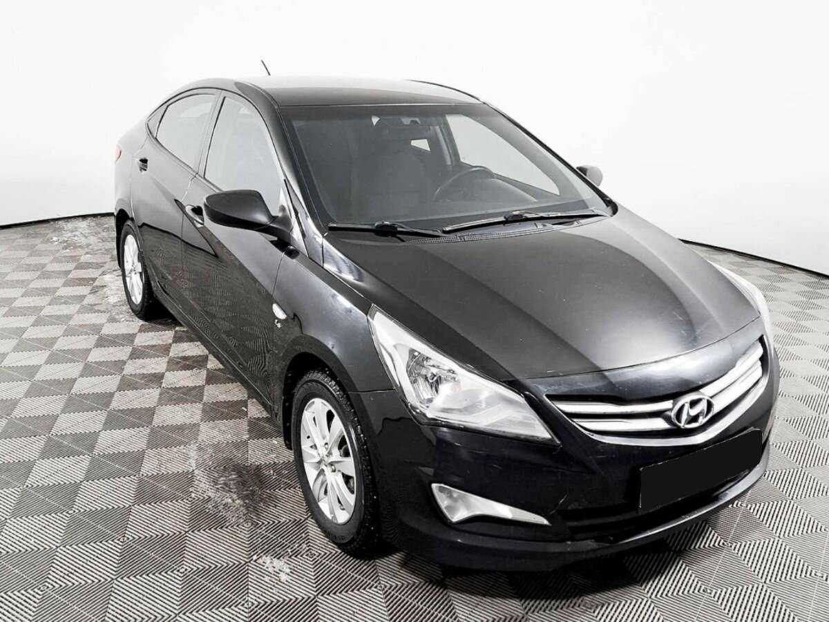 Купить Hyundai Solaris, 2015, 180 000 км.. Фото: #2
