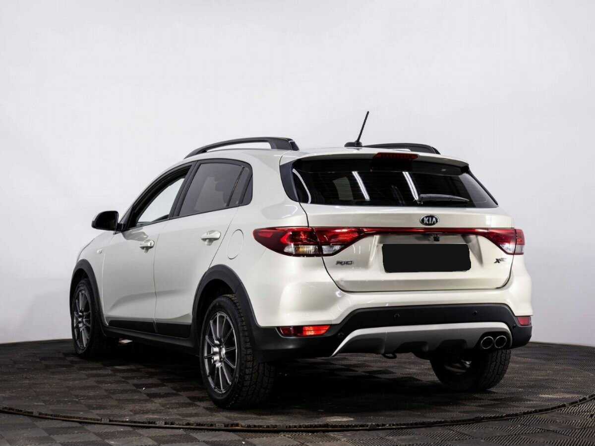 Купить Kia Rio, 2020, 71 050 км.. Фото: #3