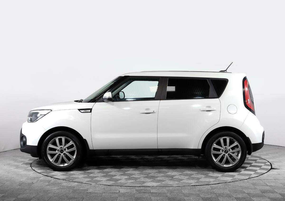 Купить Kia Soul, 2018, 117 542 км.. Фото: #6