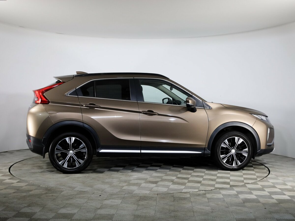 Купить Mitsubishi Eclipse Cross, 2019, 166 000 км.. Фото: #5