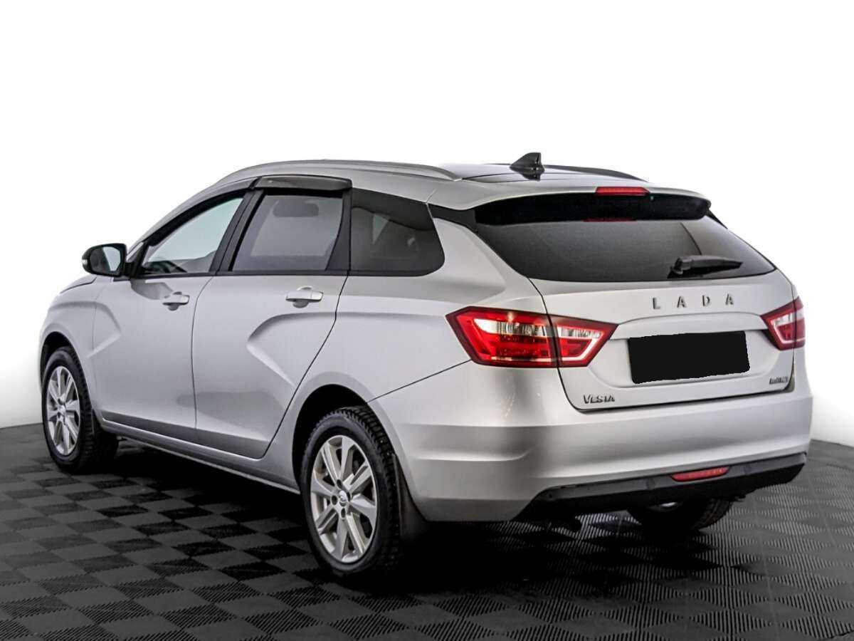 Купить Lada (ВАЗ) Vesta, 2022, 17 593 км.. Фото: #6