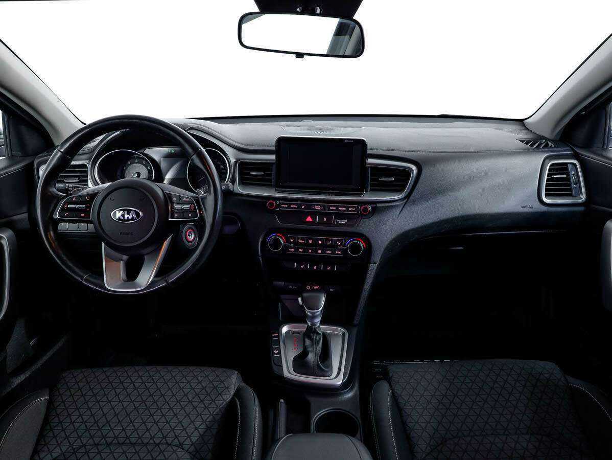 Купить Kia Ceed, 2019, 55 972 км.. Фото: #10