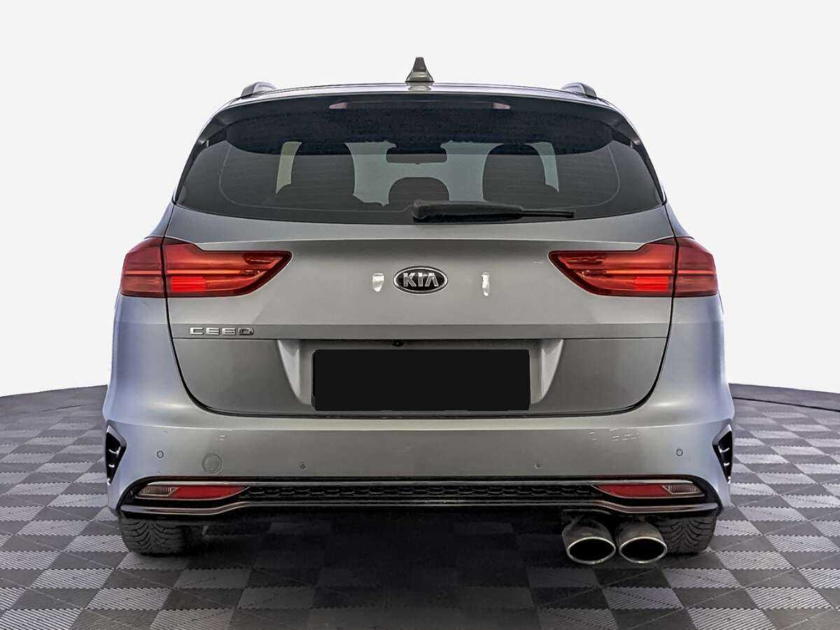 Купить Kia Ceed, 2019, 47 640 км.. Фото: #5
