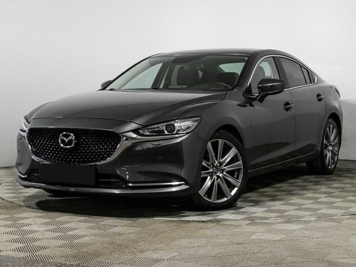 Купить Mazda 6, 2021, 46 763 км.. Фото: #0
