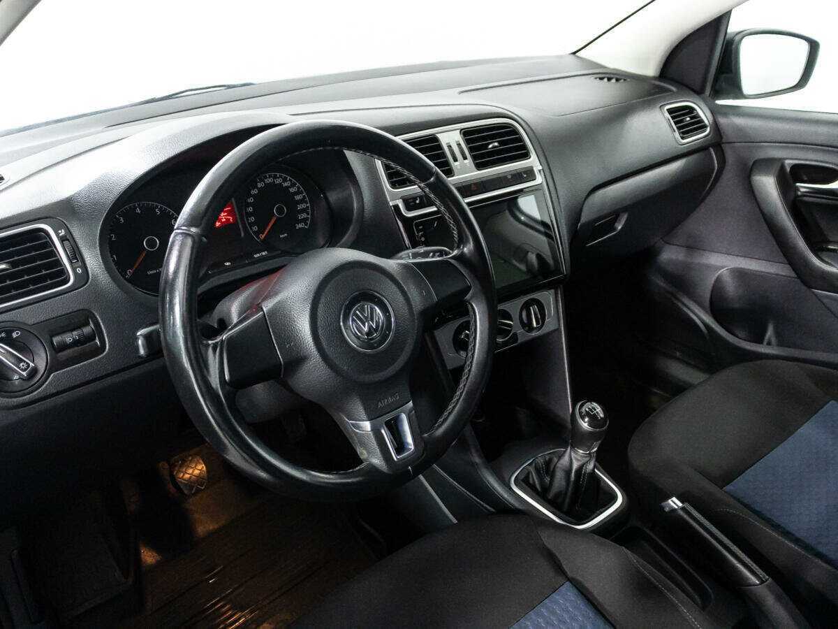 Купить Volkswagen Polo, 2013, 220 957 км.. Фото: #10