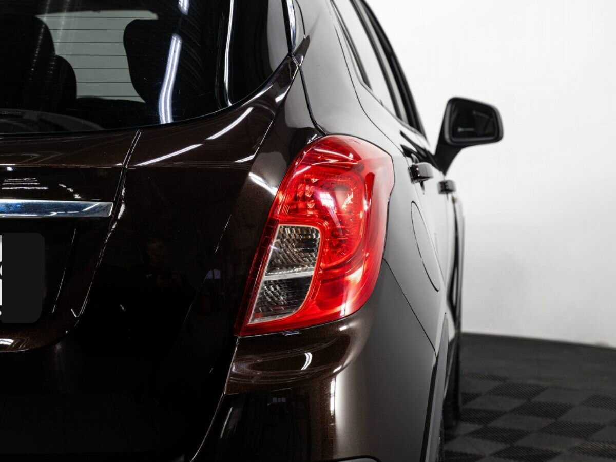 Купить Opel Mokka, 2013, 167 300 км.. Фото: #6