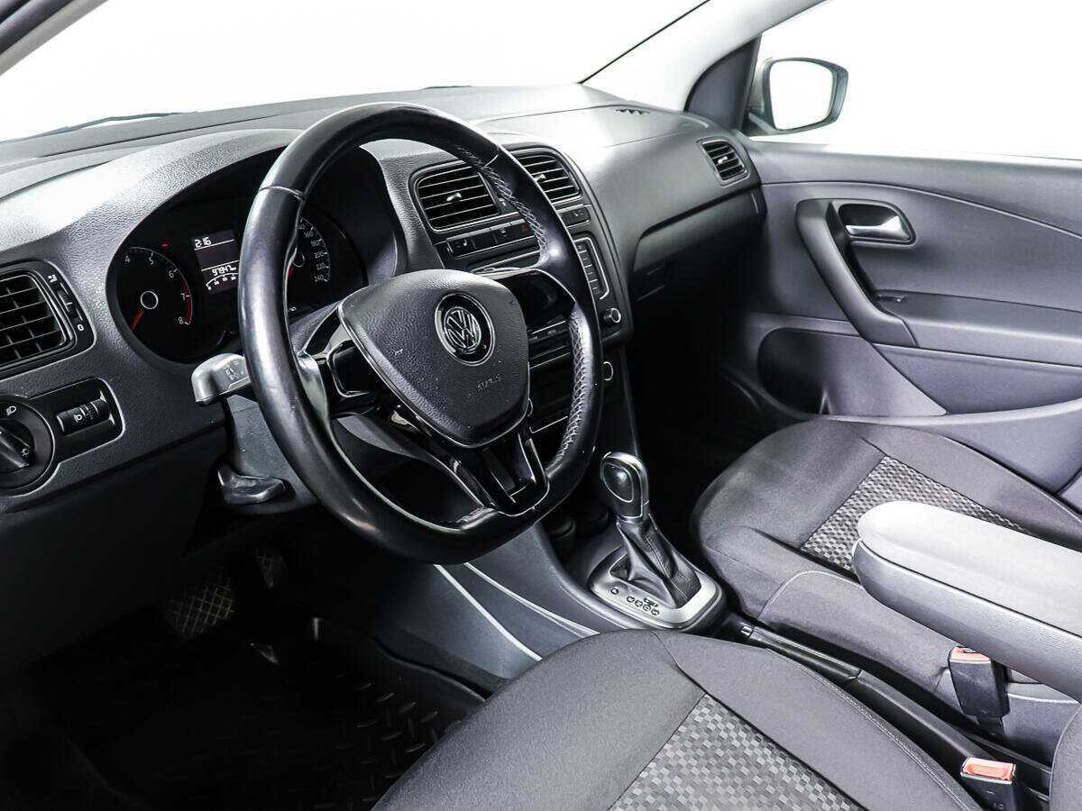 Купить Volkswagen Polo, 2017, 97 800 км.. Фото: #11