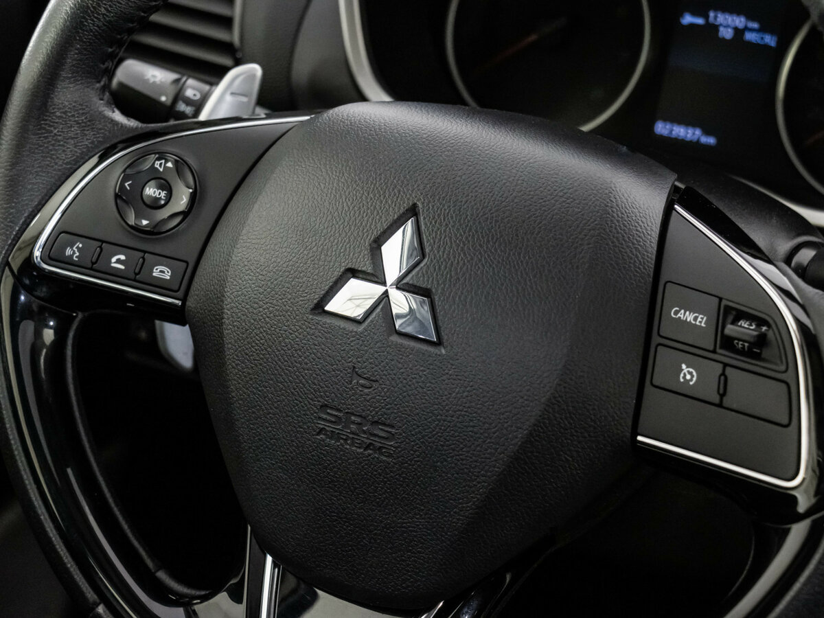 Купить Mitsubishi Eclipse Cross, 2022, 23 936 км.. Фото: #9