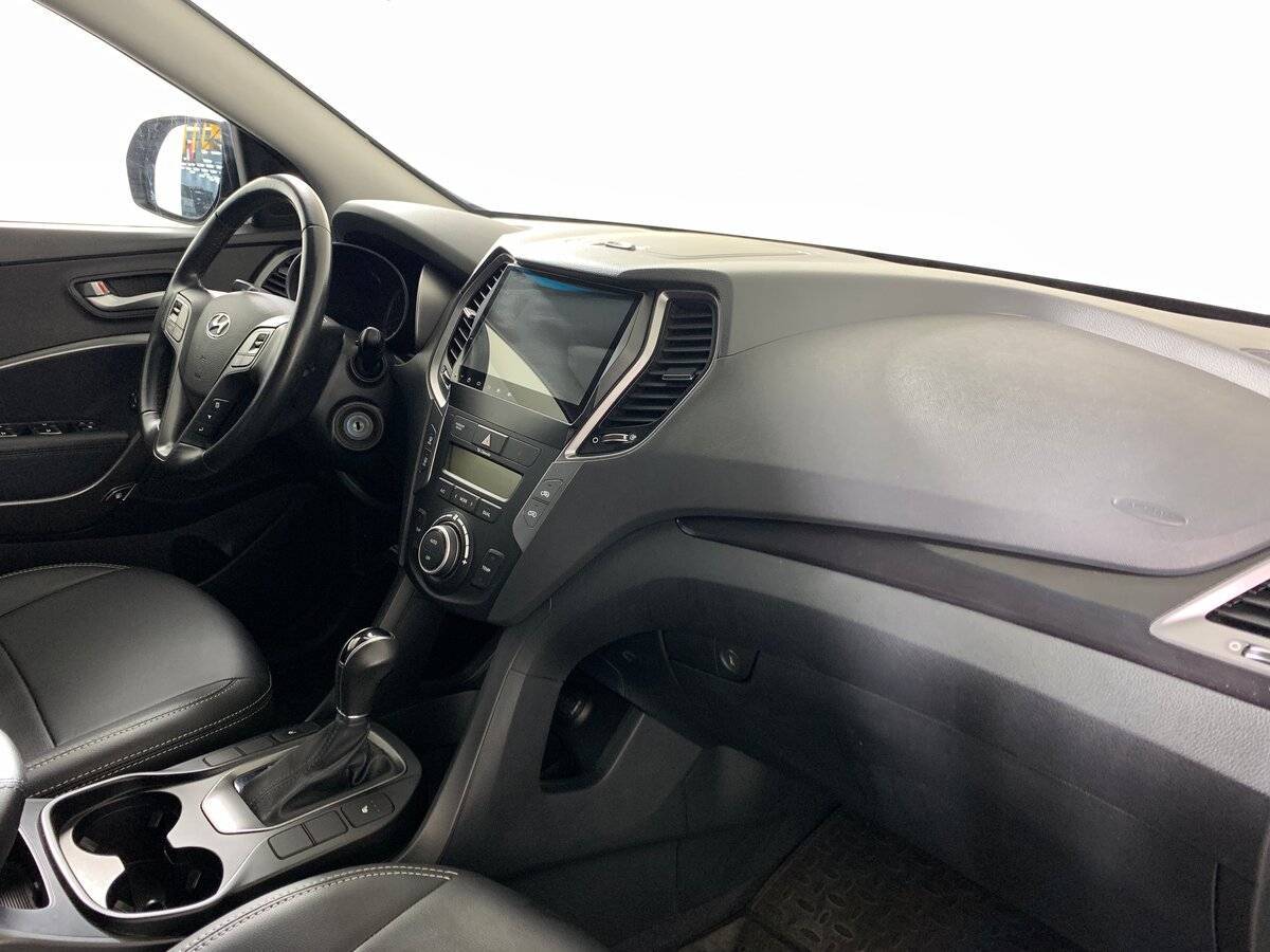 Купить Hyundai Santa Fe, 2014, 114 700 км.. Фото: #12